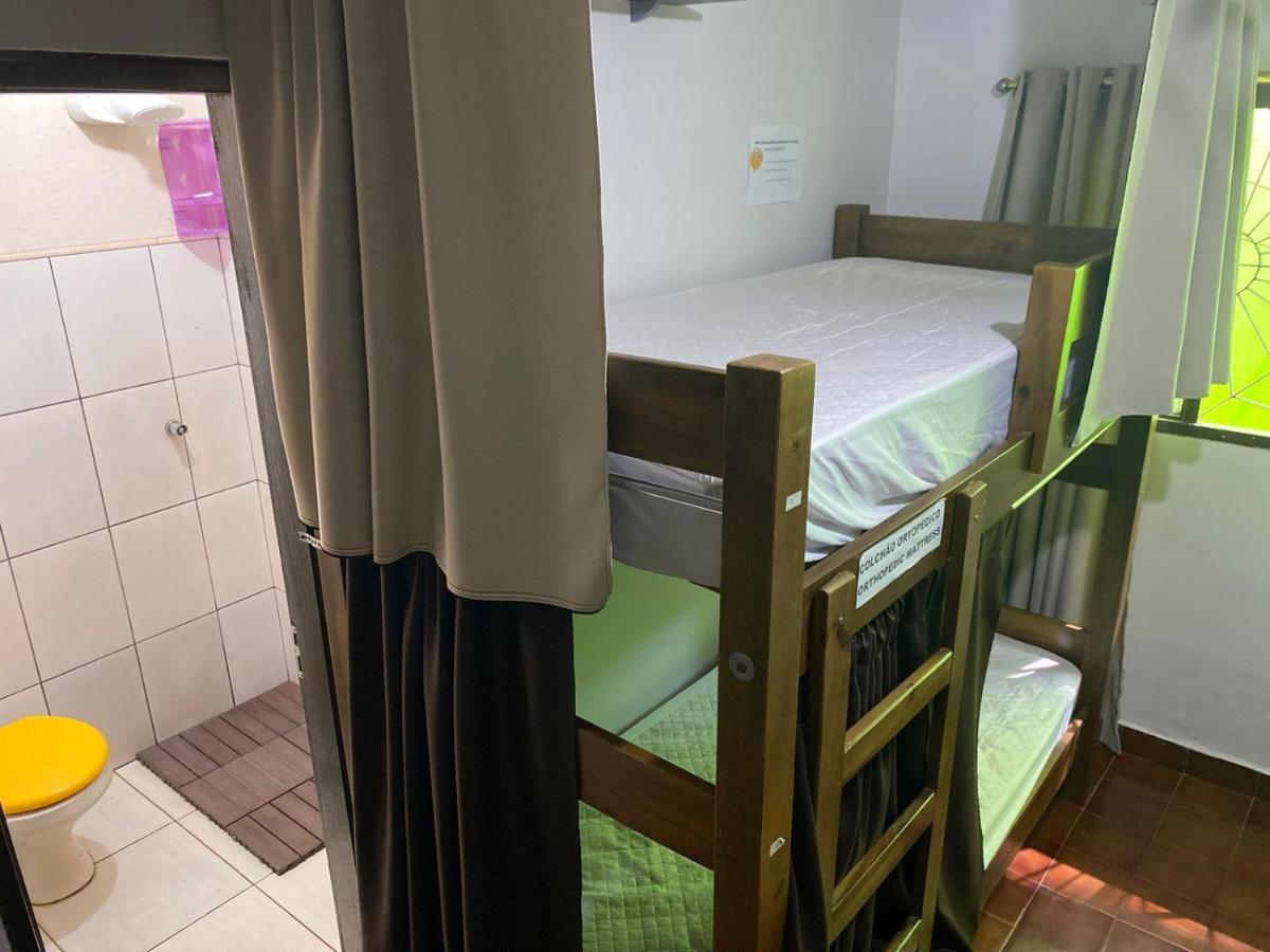 Hostel Raizer Кампу-Гранди Экстерьер фото