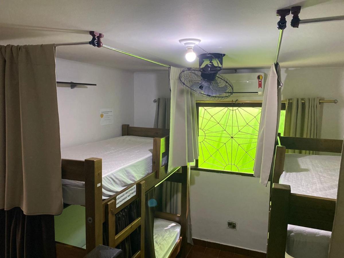 Hostel Raizer Кампу-Гранди Экстерьер фото