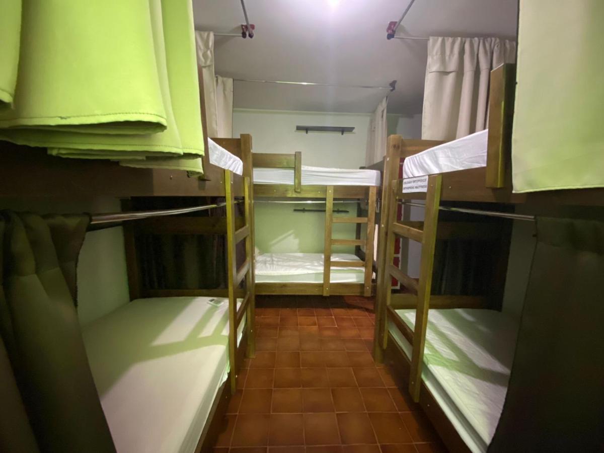Hostel Raizer Кампу-Гранди Экстерьер фото