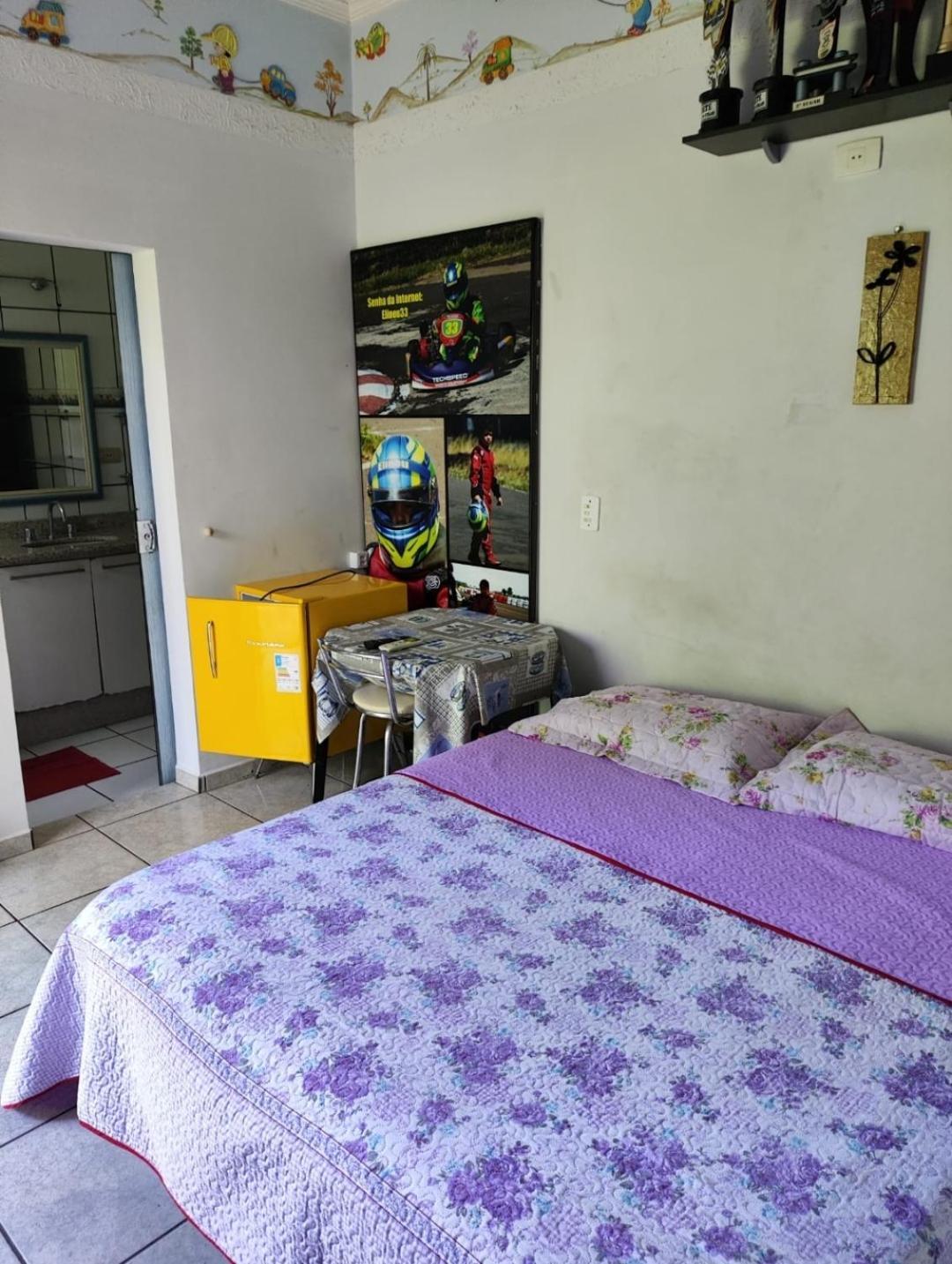 Hostel Raizer Кампу-Гранди Экстерьер фото