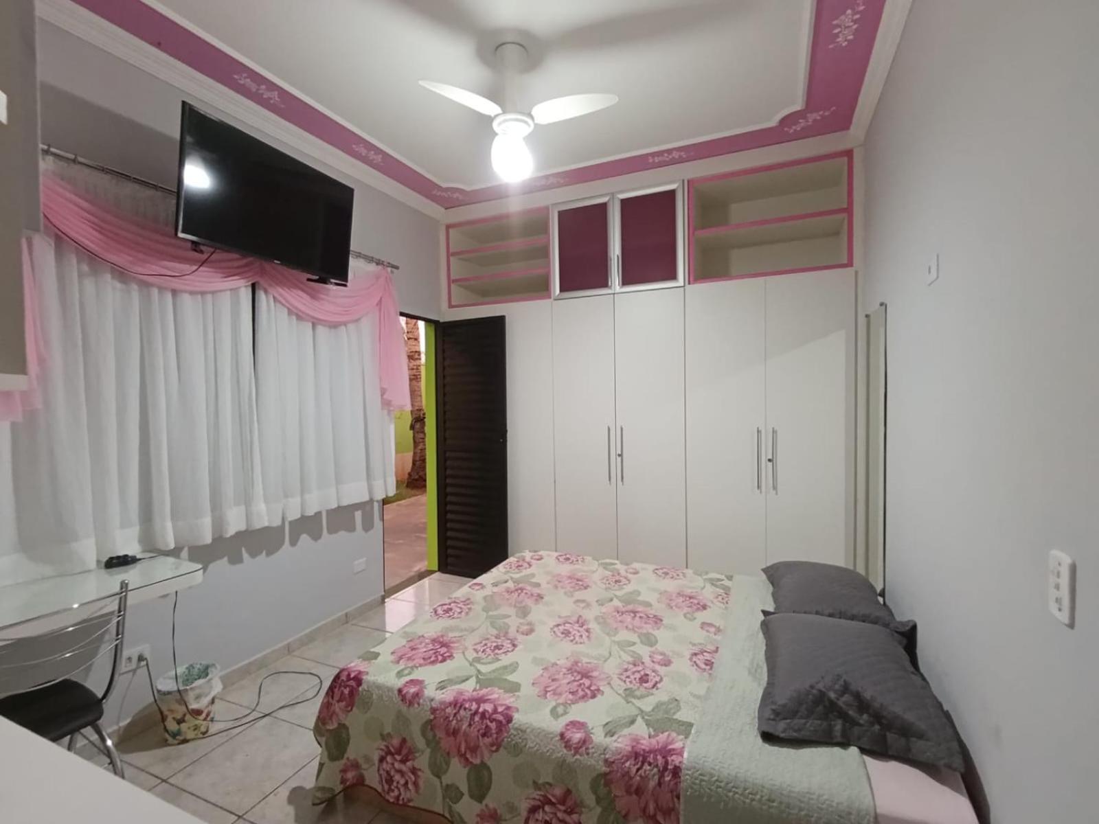 Hostel Raizer Кампу-Гранди Экстерьер фото