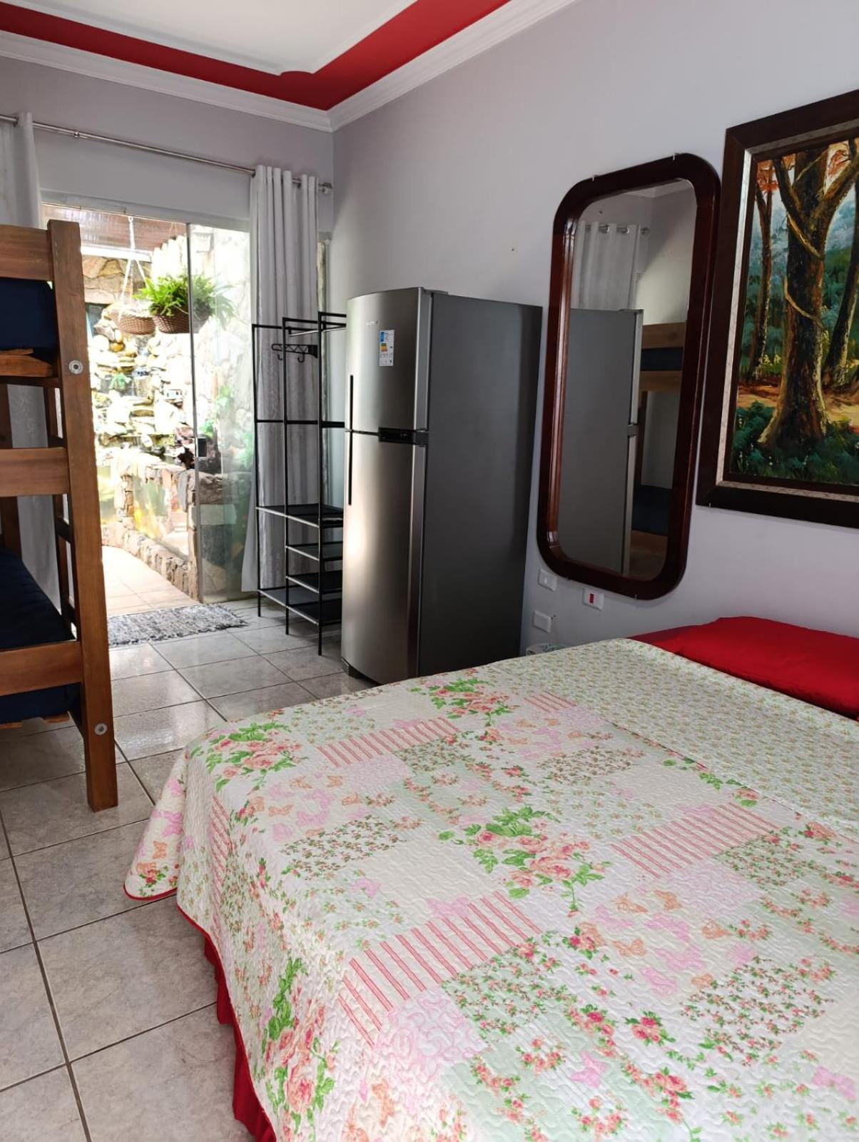 Hostel Raizer Кампу-Гранди Экстерьер фото