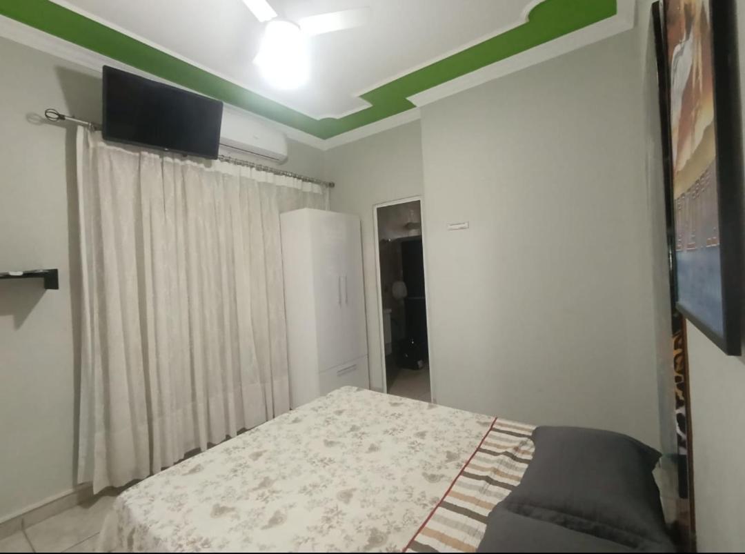 Hostel Raizer Кампу-Гранди Экстерьер фото