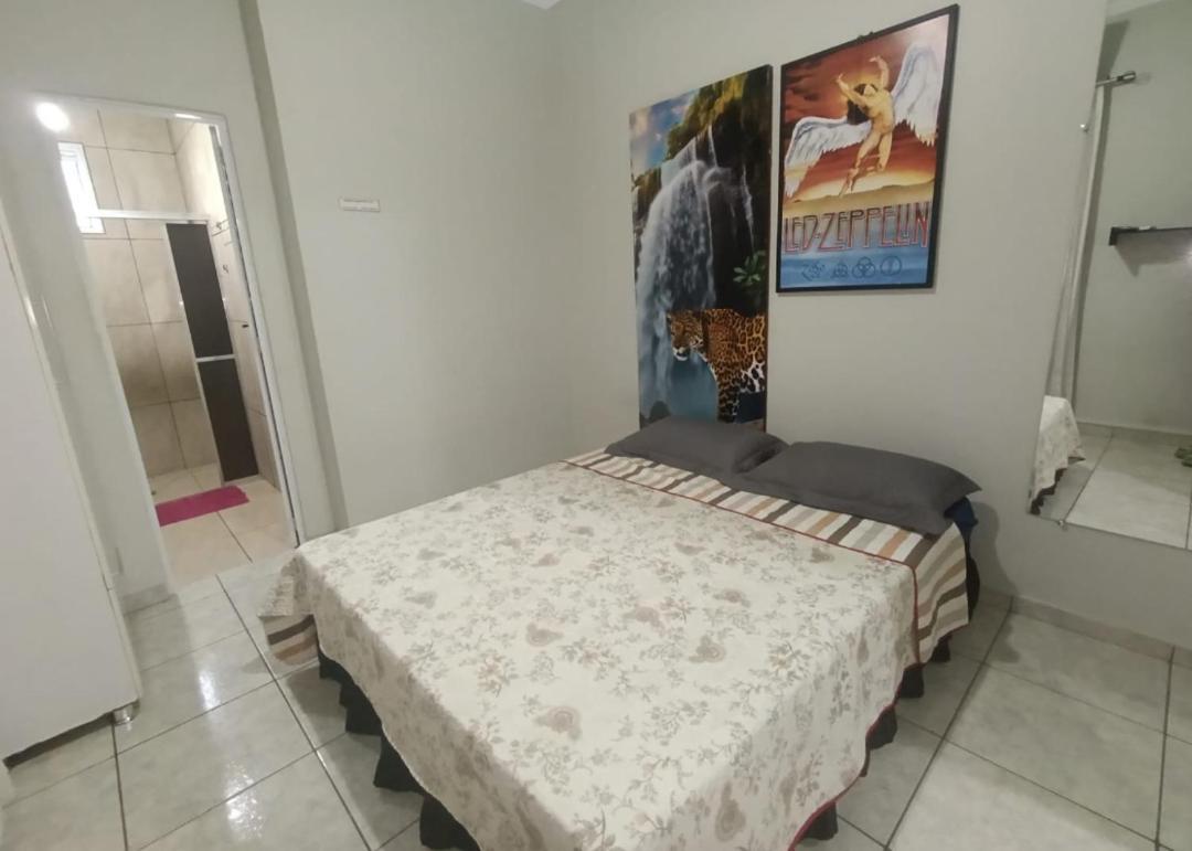 Hostel Raizer Кампу-Гранди Экстерьер фото