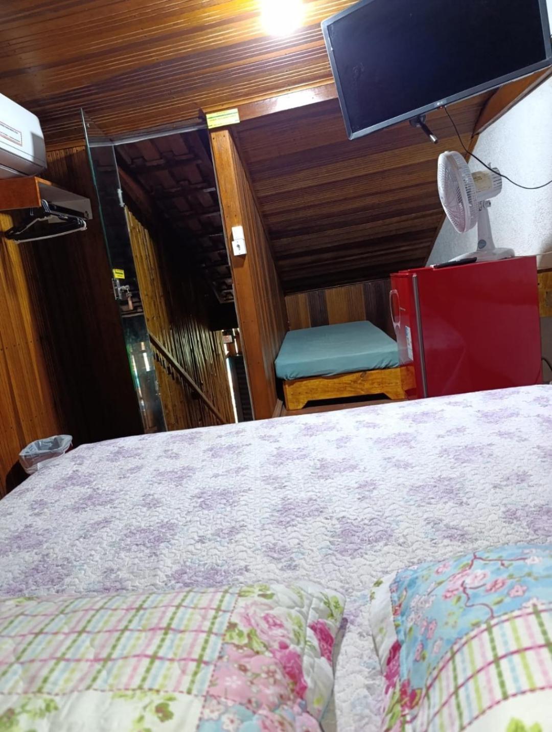 Hostel Raizer Кампу-Гранди Экстерьер фото