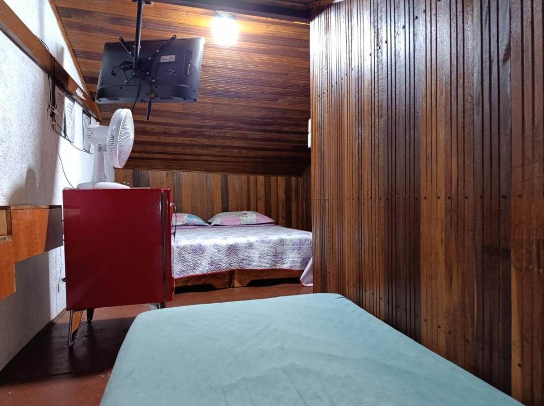 Hostel Raizer Кампу-Гранди Экстерьер фото