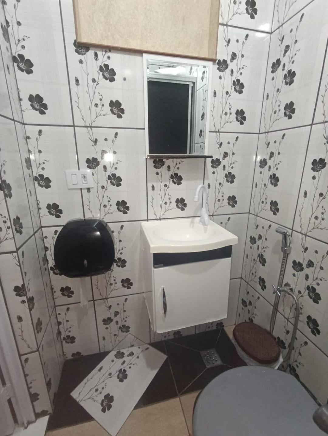 Hostel Raizer Кампу-Гранди Экстерьер фото