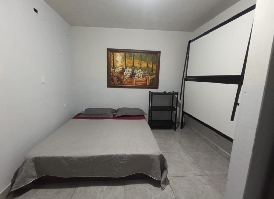 Hostel Raizer Кампу-Гранди Экстерьер фото