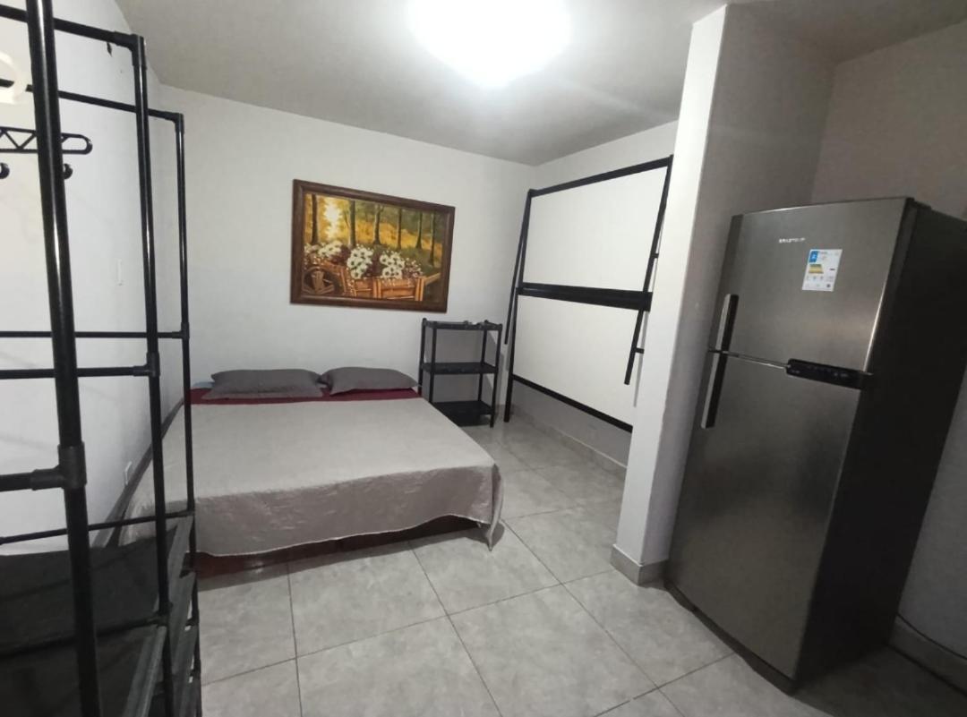 Hostel Raizer Кампу-Гранди Экстерьер фото